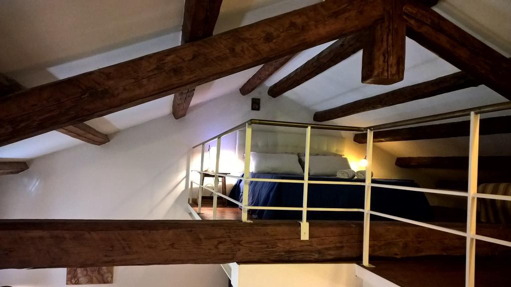 Loft Ca'drasi Venedig