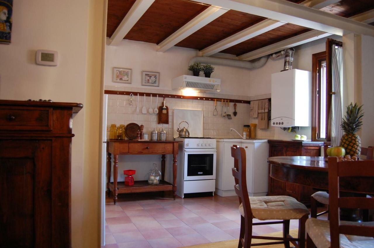 Loft Ca'drasi Apartment Venedig