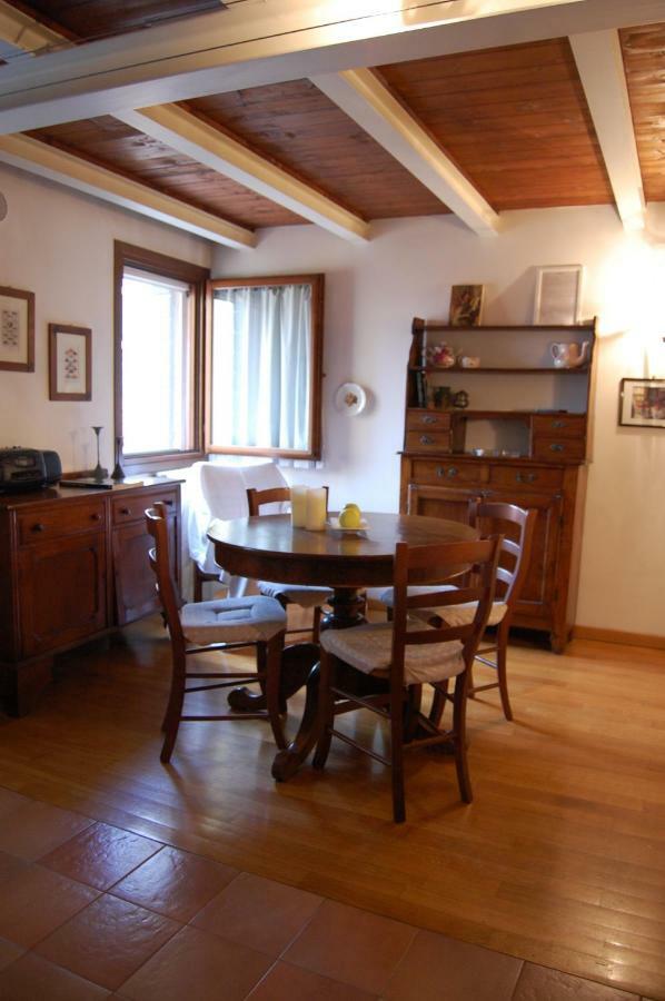 Apartment Loft Ca'drasi *