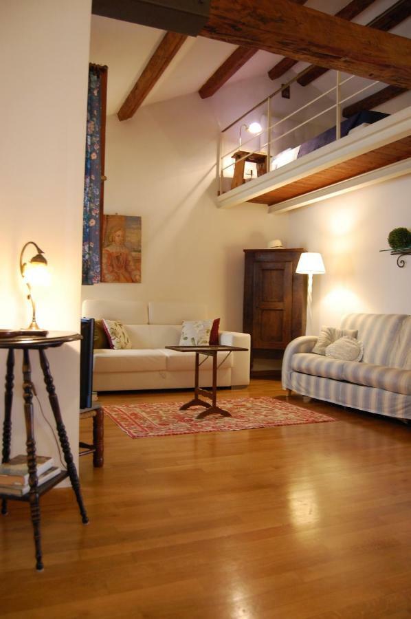 Apartment Loft Ca'drasi