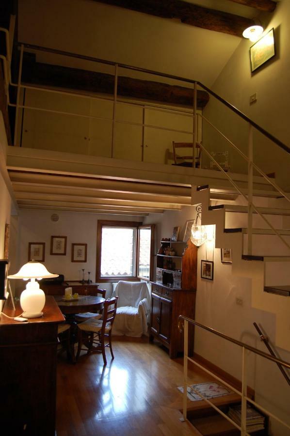 Loft Ca'drasi * Venedig