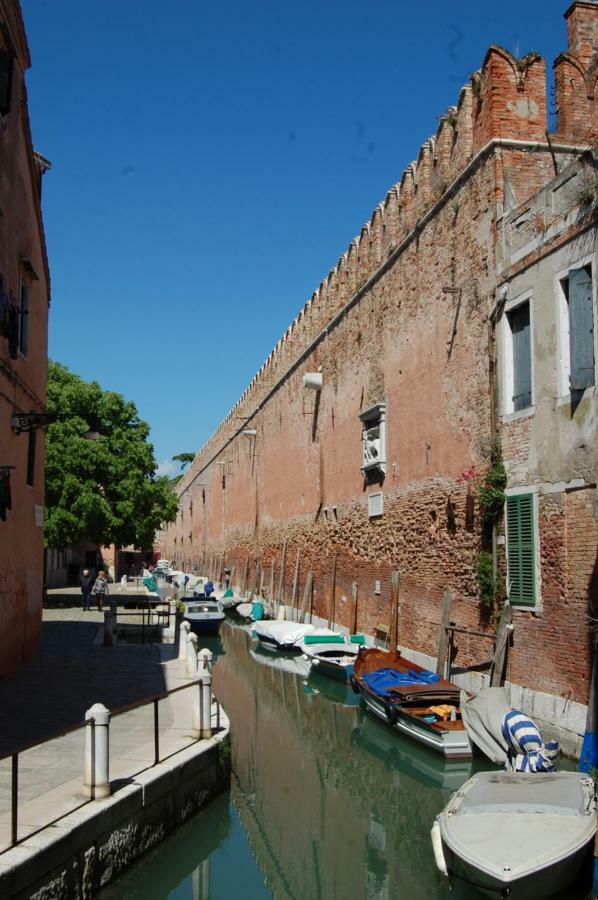 Apartamento Loft Ca'drasi Venecia
