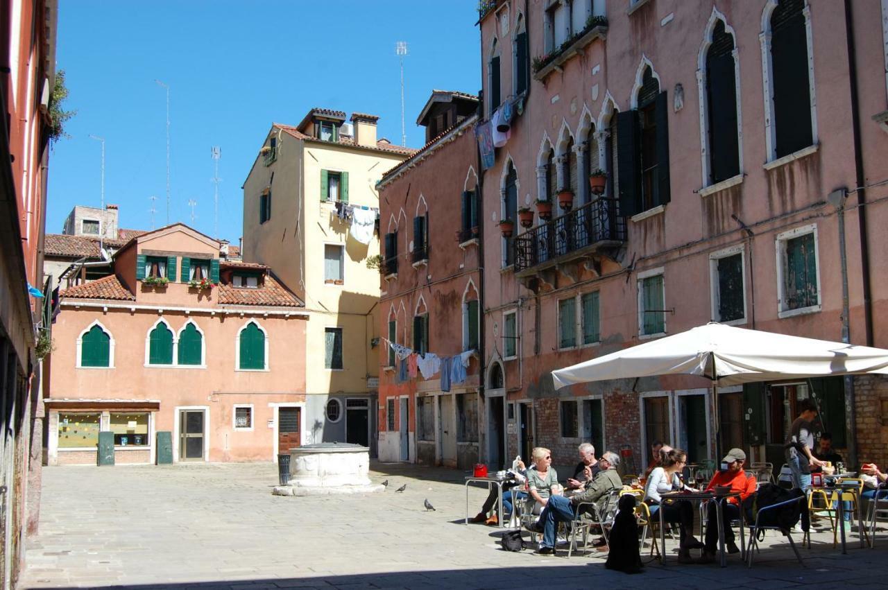 Apartamento Loft Ca'drasi Venecia