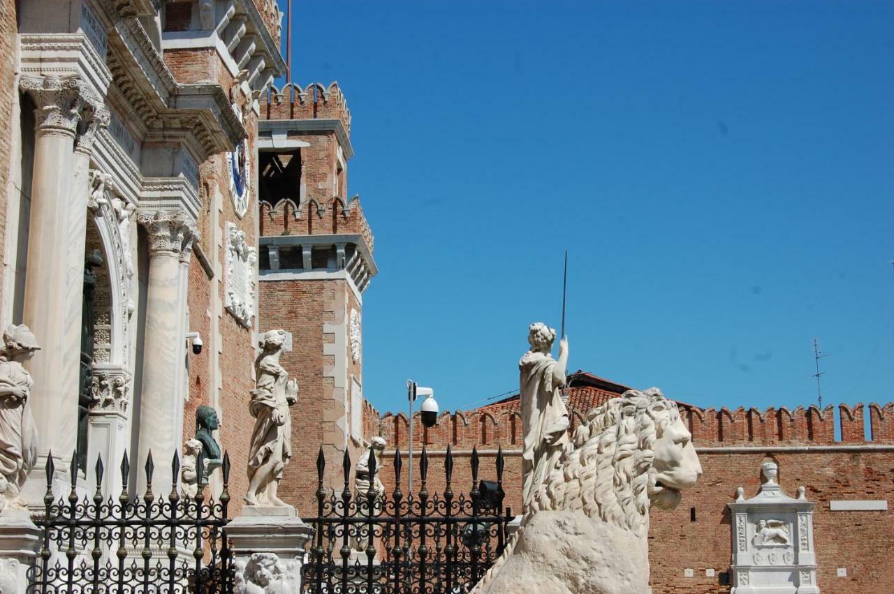 Loft Ca'drasi Apartamento Venecia
