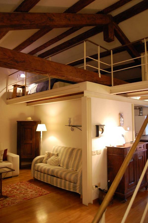 Loft Ca'drasi Venecia