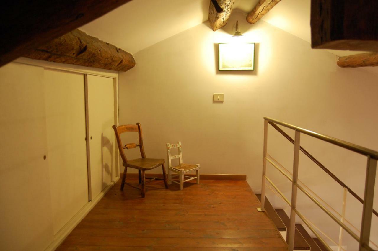 Loft Ca'drasi Apartamento *